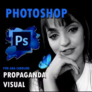 Imagem de Adobe Photoshop - Propaganda Visual criado por Ana Caroline Silva Rodrigues na hotmart