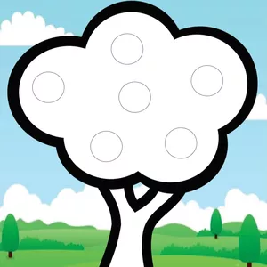 Imagem de capa para o Ebook Atividade Pareamento de Cores