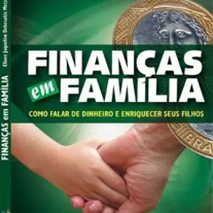 Imagem principal do produto Finanças em família: como falar de dinheiro com seus filhos
