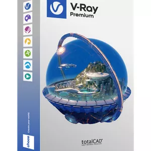 Imagem de capa para o Curso online Mais de 1800 Materiais configurados para V-ray !!