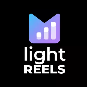 Imagem de capa para o Curso online Light Reels