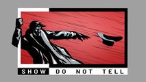 Show Do No Tell Academy logo