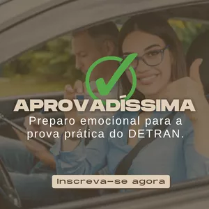 Imagem de capa para o Curso online APROVADÍSSIMA!