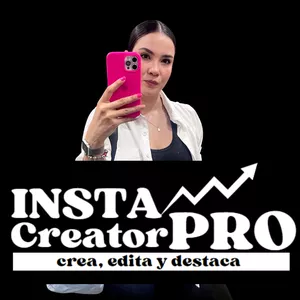 Imagen de portada para Curso online InstaCreatorPRO