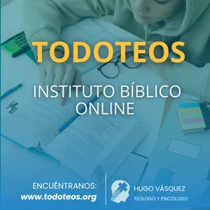 Imagen de portada para Curso online TodoTeos: Instituto Bíblico Online
