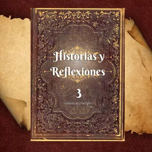 Imagen de portada para Ebook Historias y Reflexiones  3
