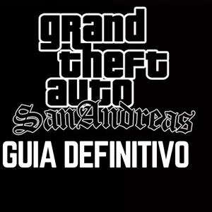 Imagem de capa para o Ebook GTA San Andreas - Guia completo com 64 paginas de informações