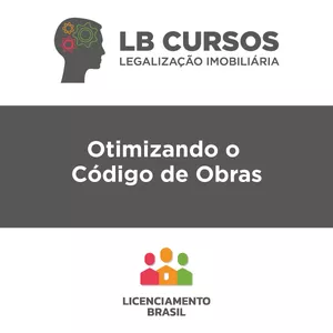 Imagem de capa para o Curso online LB Cursos - Otimizando o Código de Obras