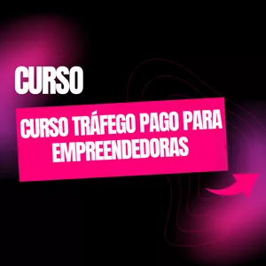 Imagem de Curso Tráfego Pago para Empreendedoras - META criado por Geovanna Appel na hotmart