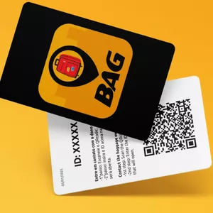 Imagem de capa para o Curso online BAGcard: A Solução Inteligente para Identificação de Bagagem