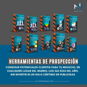 Imagen de portada para Curso online Marketing Orgánico