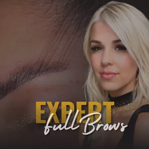 Imagem do curso EXPERT FULL BROWS