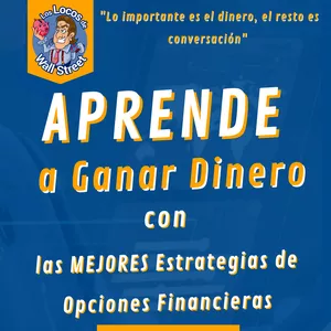 Imagen de portada para Curso online APRENDE a Ganar Dinero con las MEJORES Estrategias de Opciones Financieras
