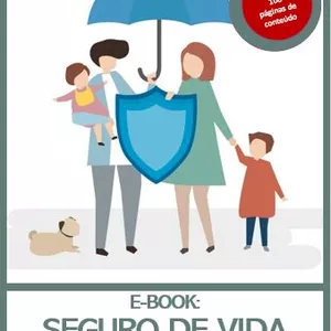 Imagem de capa para o Ebook SEGURO DE VIDA