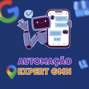 Imagem de capa para o Curso online Criando Automações | Método Expert GMN