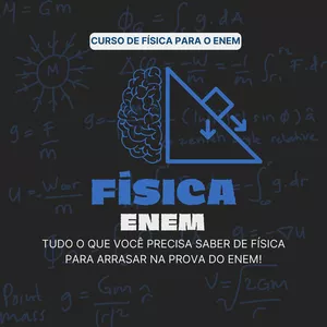 Imagem de capa para o Curso online Curso de Física para o ENEM