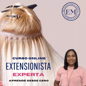 Imagen de portada para Curso online EXTENSIONISTA EXPERTA
