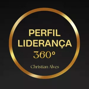 Imagem de capa para o Curso online PERFIL LIDERANÇA 360º