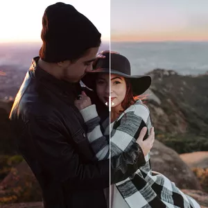 Imagem de capa para o Curso online Presets da Foco p/ Lightroom 