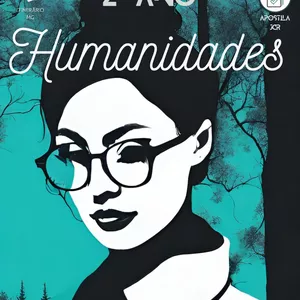 Imagem de capa para o Ebook Apostila 2° ano Humanidades HCS 2° bimestre Minas Gerais 
