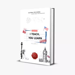 I Teach, You Learn Volume 1
