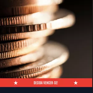 Imagem do curso Finanças pessoais - Você no controle