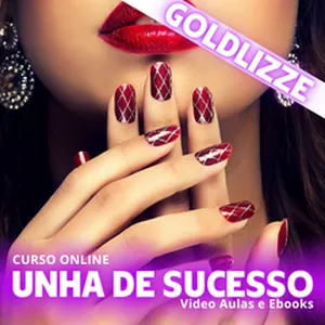 Imagem de capa para o Ebook Unhas de Sucesso