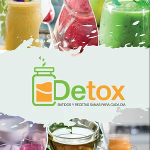 Imagen de portada para Ebook +150 JUGOS DETOX -PARA REDUCIR TALLAS-