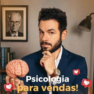 Imagem de capa para o Curso online [Curso] Psicologia para vendas
