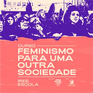Imagem principal do produto CURSO: FEMINISMO PARA UMA OUTRA SOCIEDADE