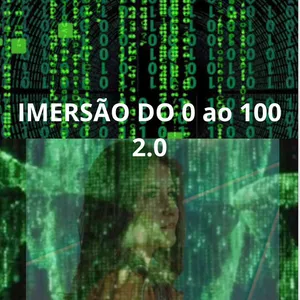 Imagem de capa para o Evento online Imersão Imagem Pessoal 2.0