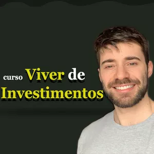 Imagem de capa para o Curso online Viver de investimentos