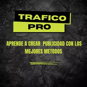 Imagen de portada para Curso online TRAFICO PRO