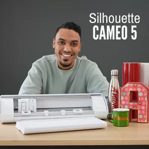 Imagen de portada para Curso online 🔵 Silhouette Cameo 5