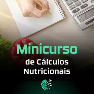 Imagem de capa para o Curso online Minicurso Cálculos Nutricionais