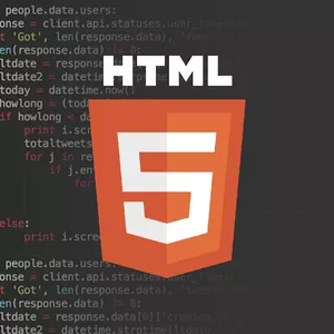 Cover image for Online course HTML Essentials: Learn &amp; Edit Websites