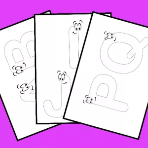 Imagem de capa para o Curso online Alfabeto para contar a história "O Aniversário do Seu Alfabeto"