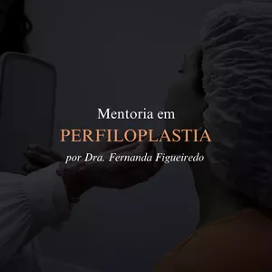 Imagem de capa para o Curso online Mentoria On-line em Perfiloplastia - Análise do perfil facial