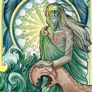 Imagem de capa para o Ebook Goetia