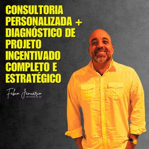 Imagem de capa para o Serviço online Consultoria Personalizada + Diagnóstico de Projeto Incentivado  ou Emendas Parlamentares – Completo e Estratégico