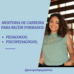 Imagem de capa para o Serviço online Mentoria de Carreira 