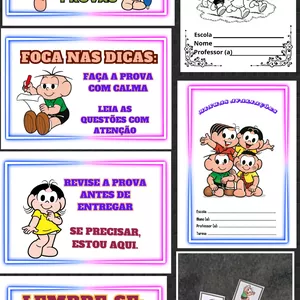 Imagem de capa para o Ebook Mini kit Boas Provas