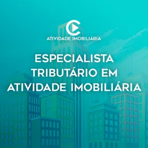 Imagem do curso ESPECIALISTA TRIBUTÁRIO EM ATIVIDADE IMOBILIÁRIA