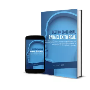 Imagen de portada para Ebook Gestión Emocional para el Éxito Real