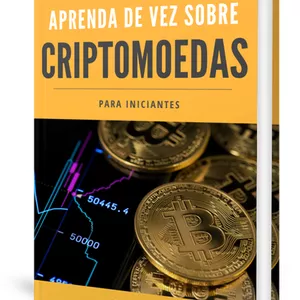 Imagem de capa para o Ebook APRENDA DE UMA VEZ POR TODAS, OQUE SÃO CRIPTOMOEDAS E SE TORNE O PRÓXIMO ELON MUSK