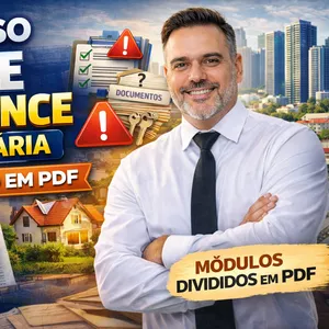 Imagem do curso CURSO "DUE DILIGENCE" IMOBILIÁRIA PROFISSIONAL