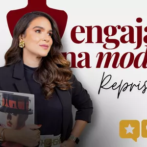 Imagem de capa para o Curso online Engaja na Moda - Reprise