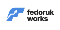 fedoruk.works logo