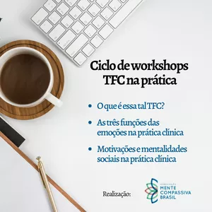 Imagem de capa para o Curso online Combo: Ciclos de Workshops TFC na prática 