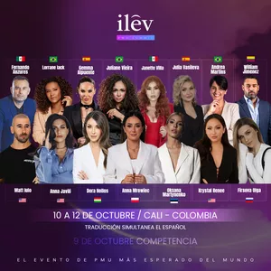 Imagen de portada para Evento presencial Ilev PMU Summit 2023